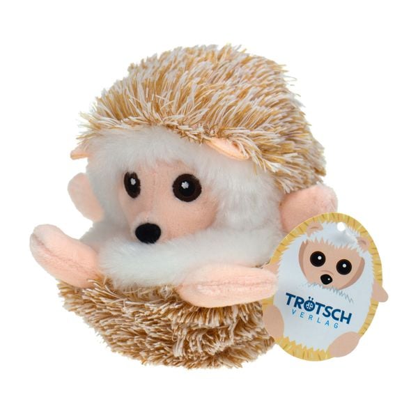 Produktbild: Tr&ouml;tsch Pl&uuml;schigel beige