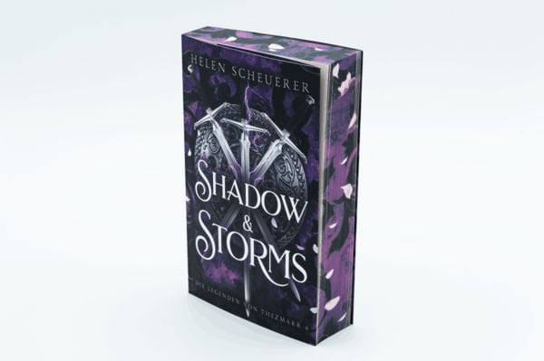 Produktbild: Shadow and Storms