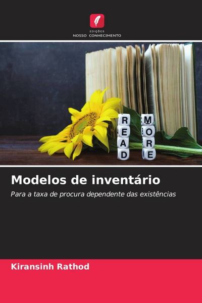 Produktbild: Modelos de invent&aacute;rio