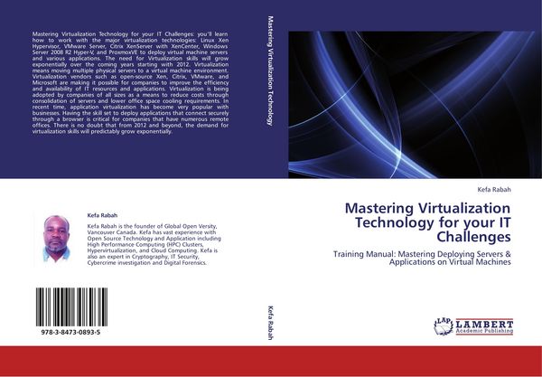 Produktbild: Mastering Virtualization Technology for your IT Challenges
