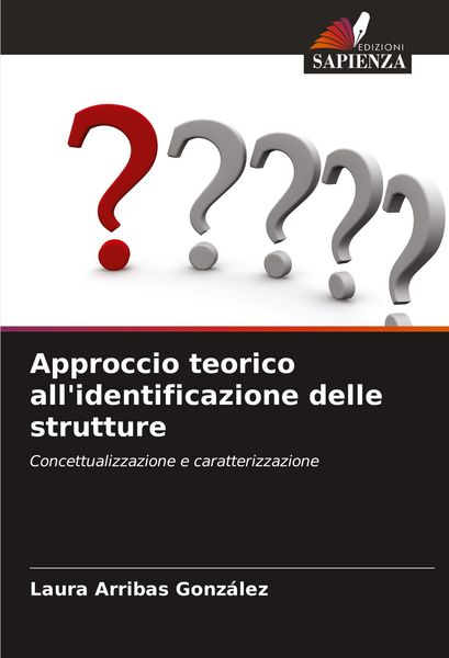 Produktbild: Approccio teorico all'identificazione delle strutture