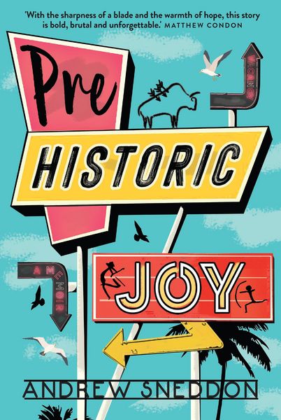 Produktbild: Prehistoric Joy