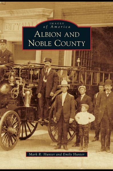 Produktbild: Albion and Noble County