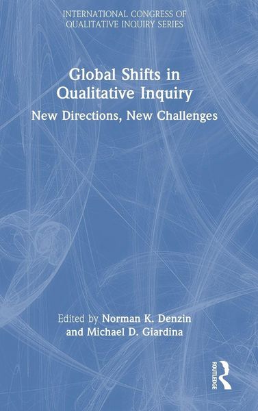 Produktbild: Global Shifts in Qualitative Inquiry