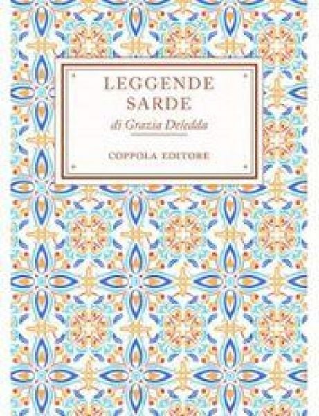 Produktbild: Leggende sarde