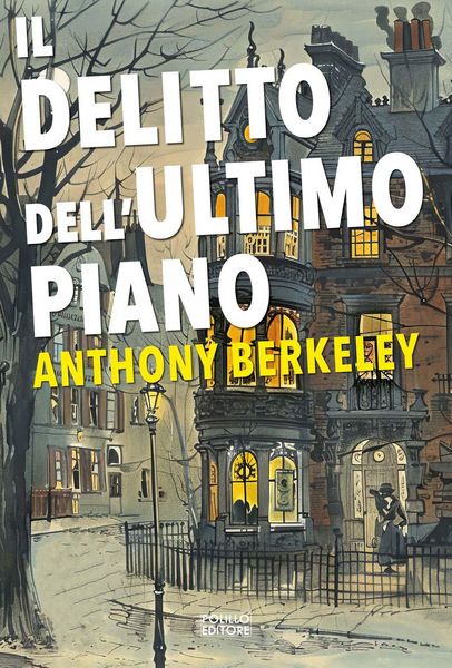 Produktbild: Il delitto dell'ultimo piano