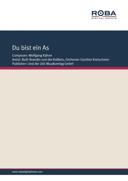 Produktbild: Du bist ein As!