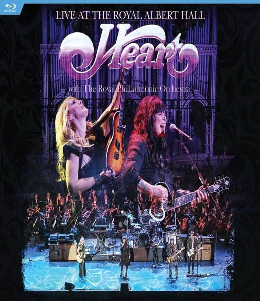 Produktbild: Heart - Live at the Royal Albert Hall