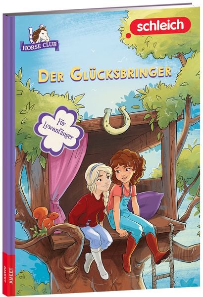 Produktbild: Schleich® Horse Club™ – Der Glücksbringer