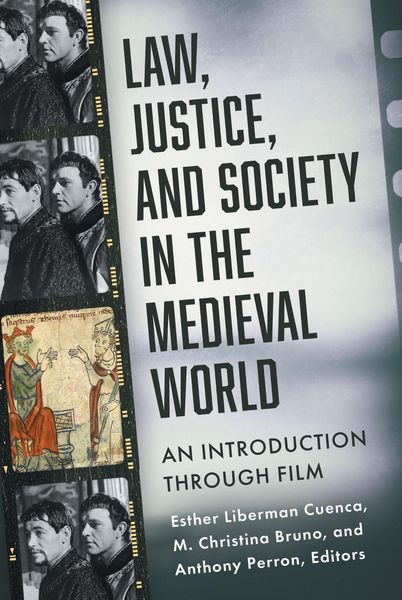 Produktbild: Law, Justice, and Society in the Medieval World