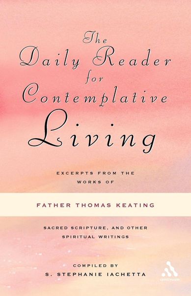 Produktbild: The Daily Reader for Contemplative Living
