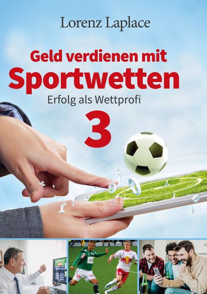 Produktbild: Geld verdienen mit Sportwetten 3
