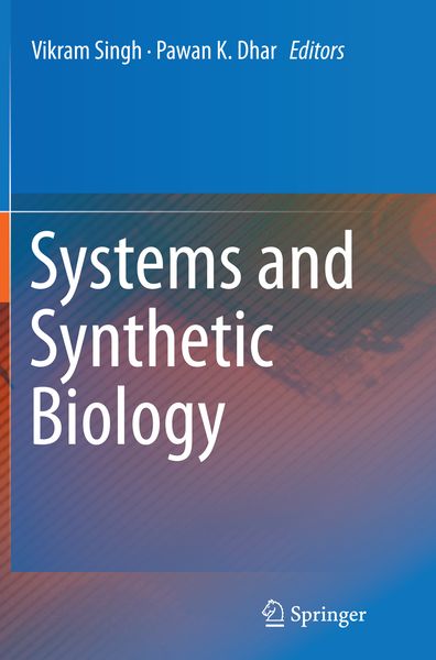 Produktbild: Systems and Synthetic Biology