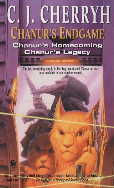 Produktbild: CHANURS ENDGAME
