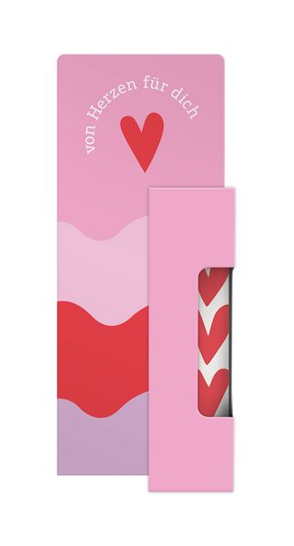 Produktbild: Lippenpflege-Stift von Herzen f&uuml;r dich