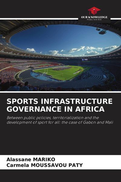 Produktbild: Sports Infrastructure Governance in Africa