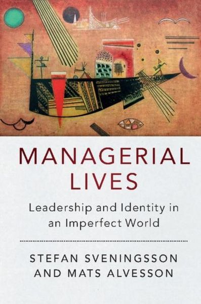 Produktbild: Managerial Lives