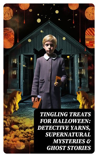 Produktbild: Tingling Treats for Halloween: Detective Yarns, Supernatural Mysteries & Ghost Stories