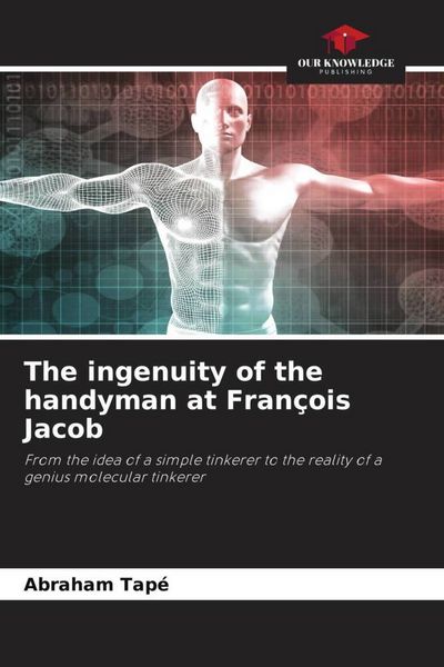 Produktbild: The ingenuity of the handyman at Fran&ccedil;ois Jacob