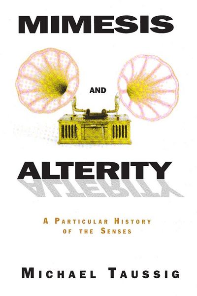 Produktbild: Mimesis and Alterity