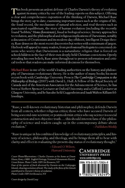 Produktbild: Darwinism and Its Discontents