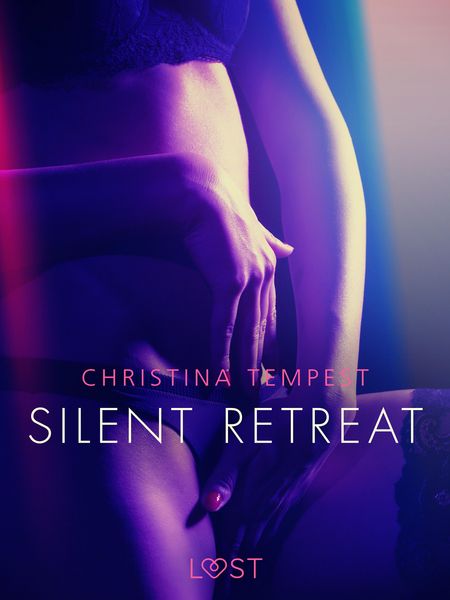 Produktbild: Silent Retreat - erotisk novell