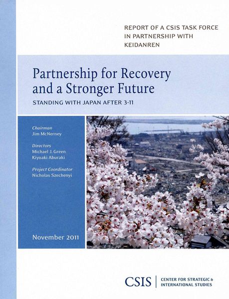 Produktbild: Green, M: Partnership for Recovery and a Stronger Future