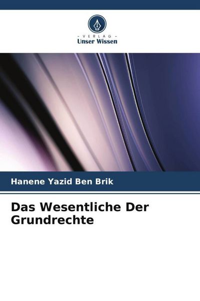 Produktbild: Das Wesentliche Der Grundrechte