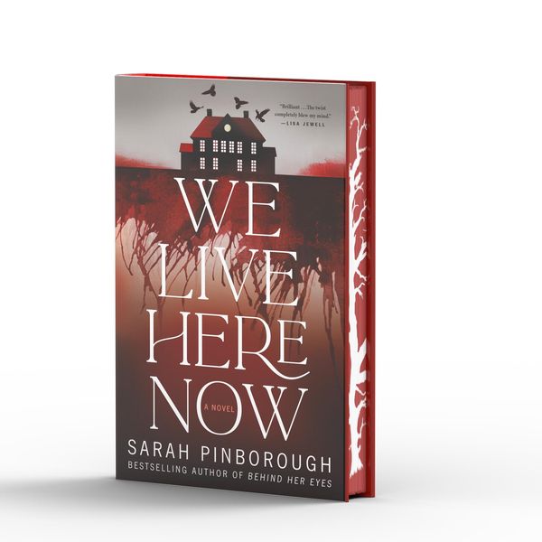 Produktbild: We Live Here Now