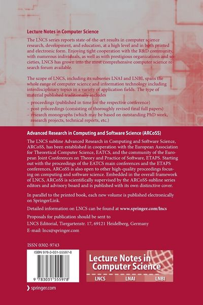 Produktbild: LATIN 2024: Theoretical Informatics
