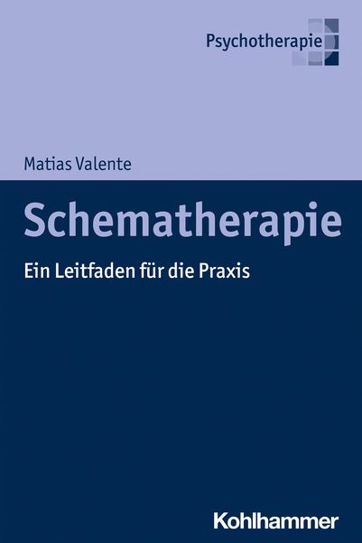 Produktbild: Schematherapie