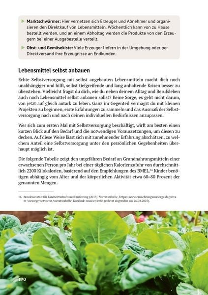 Produktbild: Das Krisenhandbuch