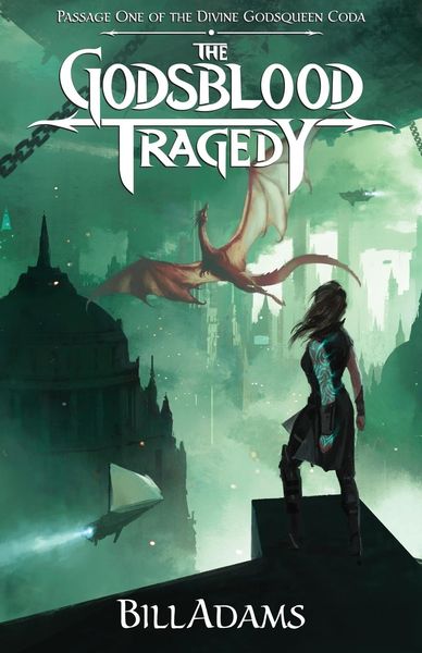 Produktbild: The Godsblood Tragedy