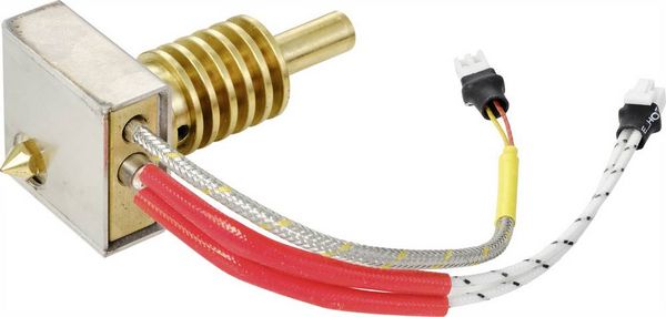 Produktbild: Renkforce Extruder Erweiterungsset Passend f&uuml;r (3D Drucker): Renkforce Pro 6 RF-4961564