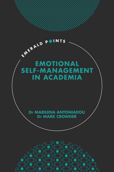 Produktbild: Emotional self-management in academia