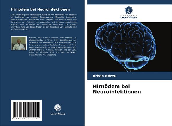 Produktbild: Hirn&ouml;dem bei Neuroinfektionen