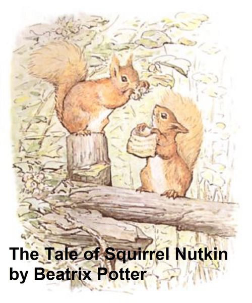 Produktbild: The Tale of Squirrel Nutkin