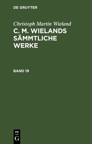 Produktbild: Poetische Werke