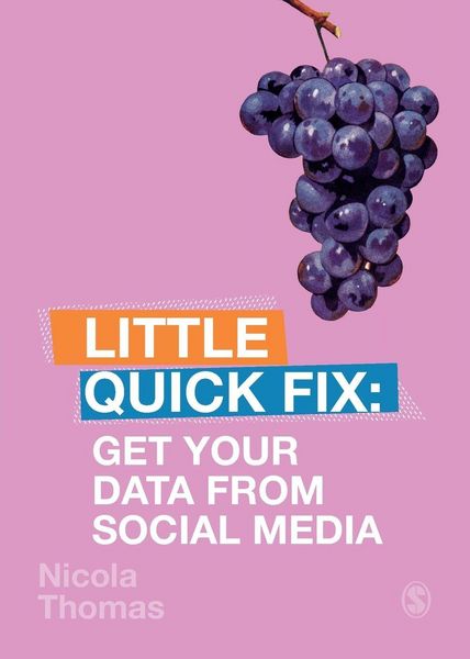 Produktbild: Get Your Data From Social Media