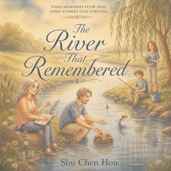 Produktbild: The River That Remembered