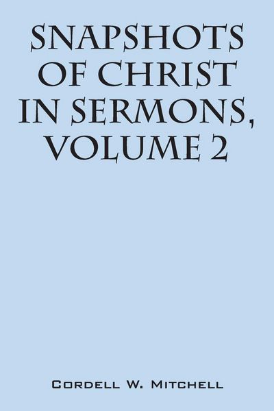 Produktbild: Snapshots of Christ