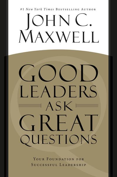 Produktbild: Good Leaders Ask Great Questions