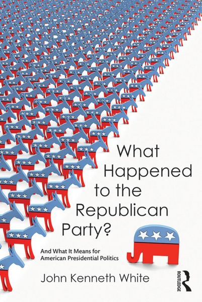 Produktbild: What Happened to the Republican Party?