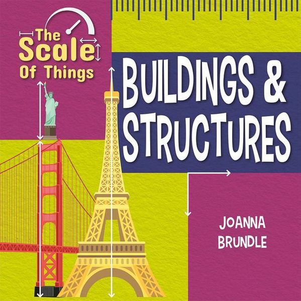 Produktbild: The Scale of Buildings and Structures