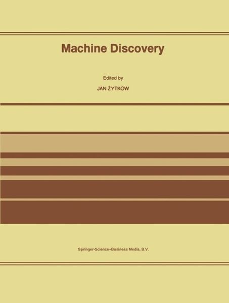 Produktbild: Machine Discovery