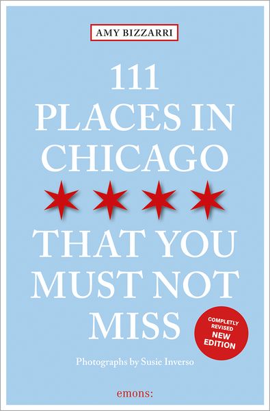 Produktbild: 111 Places in Chicago That You Must Not Miss