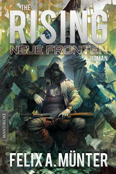 Produktbild: The Rising 3 - Neue Fronten