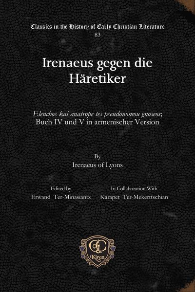 Produktbild: Irenaeus gegen die H&auml;retiker
