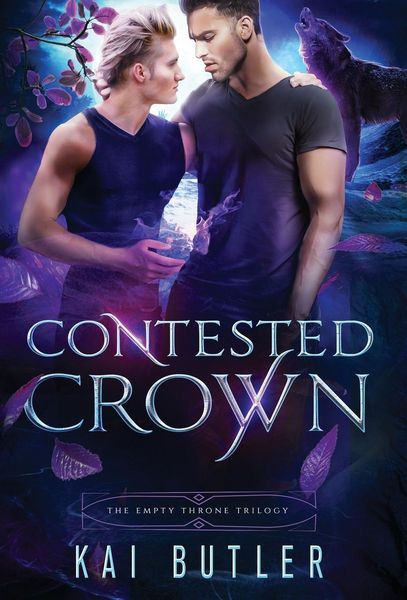 Produktbild: Contested Crown