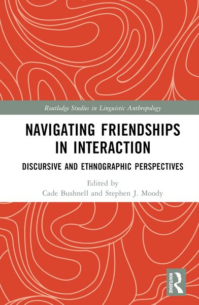 Produktbild: Navigating Friendships in Interaction